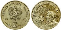 Polska, 2 złote, 1997