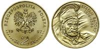 Polska, 2 złote, 1997