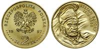 Polska, 2 złote, 1997