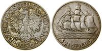 Polska, 5 złotych, 1936