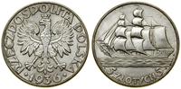 Polska, 5 złotych, 1936