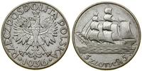 Polska, 5 złotych, 1936
