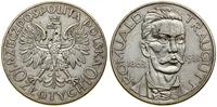 Polska, 10 złotych, 1933