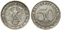 Niemcy, 50 fenigów, 1939 A
