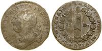 Francja, 12 deniers, 1792 A