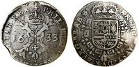 Niderlandy hiszpańskie, patagon, 1633