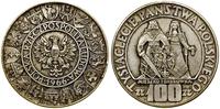 Polska, 100 złotych, 1966
