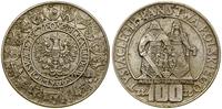 Polska, 100 złotych, 1966