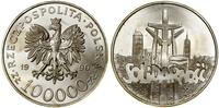 Polska, 100.000 złotych, 1990