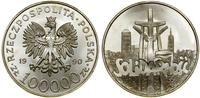 Polska, 100.000 złotych, 1990