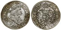 Austria, 3 krajcary, 1672