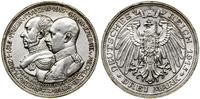 Niemcy, 3 marki, 1915 A