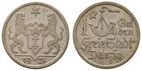 1 gulden 1923, Utrecht, Parchimowicz 61.a