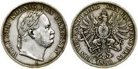 Niemcy, talar (Siegestaler), 1866 A