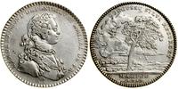 Francja, żeton, 1749