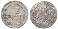10 marek 1943, aluminum 2.65 g, ślady korozji, P