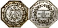 Francja, żeton, 1847