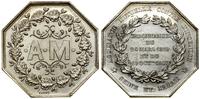 Francja, żeton, 1847