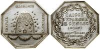 Francja, żeton, 1835