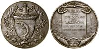 Francja, medal nagrodowy, 1927