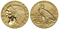 Stany Zjednoczone Ameryki (USA), 2 1/2 dolara, 1928