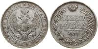 Polska, rubel, 1844 MW
