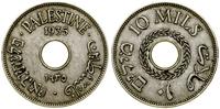 Palestyna, 10 mils, 1935