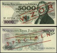 Polska, 5.000 złotych, 1.06.1982