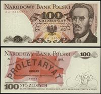 Polska, 100 złotych, 15.01.1975