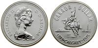 Kanada, 1 dolar, 1975