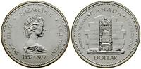 Kanada, 1 dolar, 1977