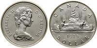 Kanada, 1 dolar, 1975