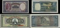 Grecja, zestaw 2 banknotów, 1926–1939