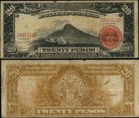 Filipiny, 20 pesos, 1936