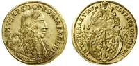 Niemcy, goldgulden, 1674