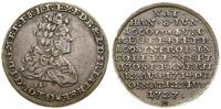 Niemcy, 1/8 talara, 1727 CPS