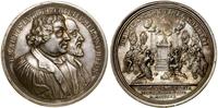 Niemcy, medal, 1730