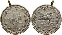 Turcja, 20 kuruszy, AH 1327 (1916), 9 rok