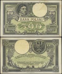 Polska, 500 złotych, 28.02.1919