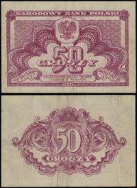 Polska, 50 groszy, 1944