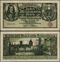 Polska, 10.000.000 marek, 31.08.1923