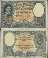 Polska, 100 złotych, 28.02.1919