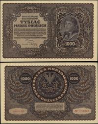 Polska, 1.000 marek polskich, 23.08.1919