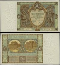 Polska, 50 złotych, 1.09.1929