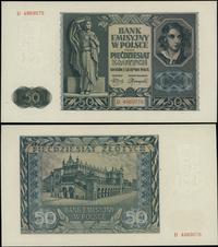 Polska, 50 złotych, 1.08.1941