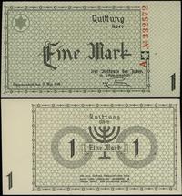 Polska, 1 marka, 15.05.1940