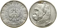 Polska, 10 złotych, 1934