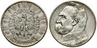 Polska, 5 złotych, 1934