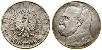 Polska, 10 złotych, 1939