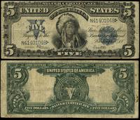 Stany Zjednoczone Ameryki (USA), 5 dolarów, 1899